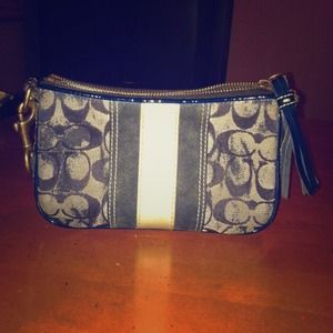 Authentic Coach Purse