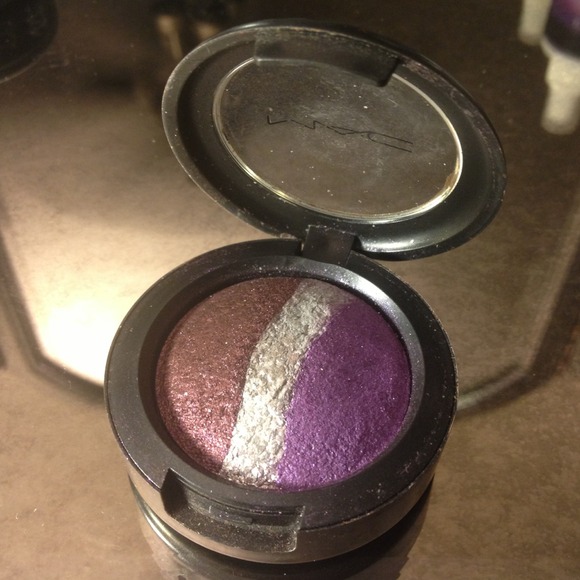 MAC Mineralize eyeshadow