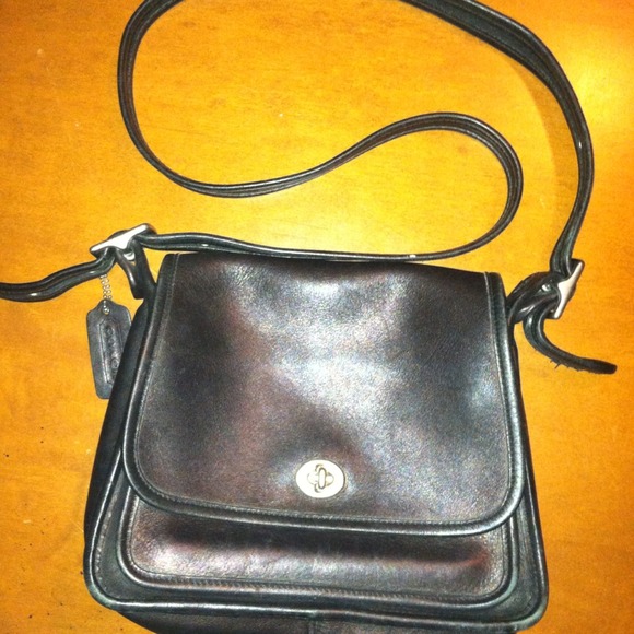 Authentic Coach Bag