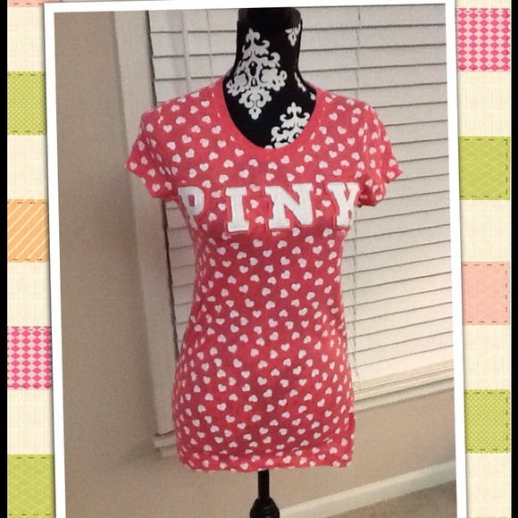 Victoria's Secret Tops - 🎈🎈SOLD🎈🎈REDUCED! Victoria Secrets PINK top