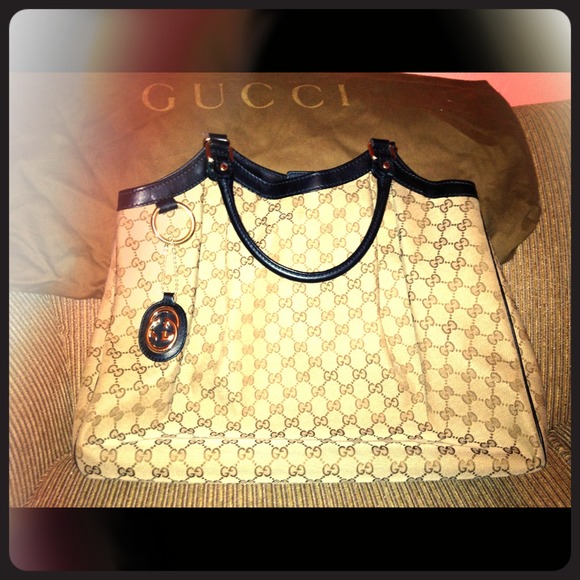 Gucci Sukey tote