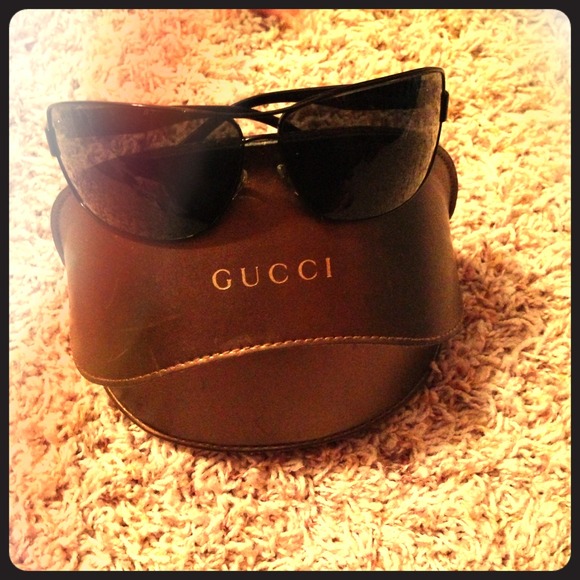 Gucci sunglasses