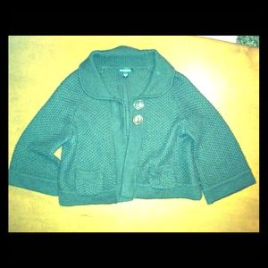 Bebe Knit Midi Sweater