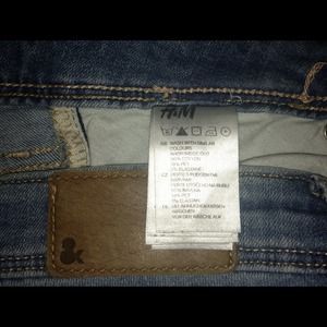 29W x 32L H&M skinny jeans