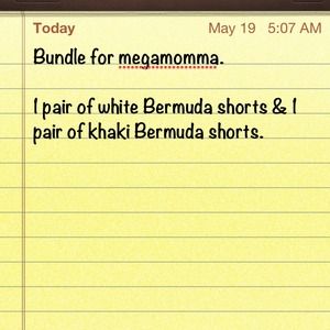 Trade with megamomma.