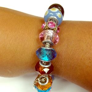 Pandora style bracelets