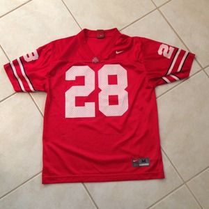 Nike Ohio State Jersey