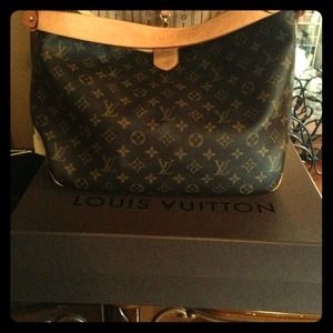 Louis Vuitton delightful pm monogram -authentic