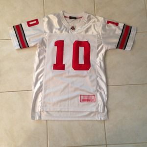 Ohio state jersey