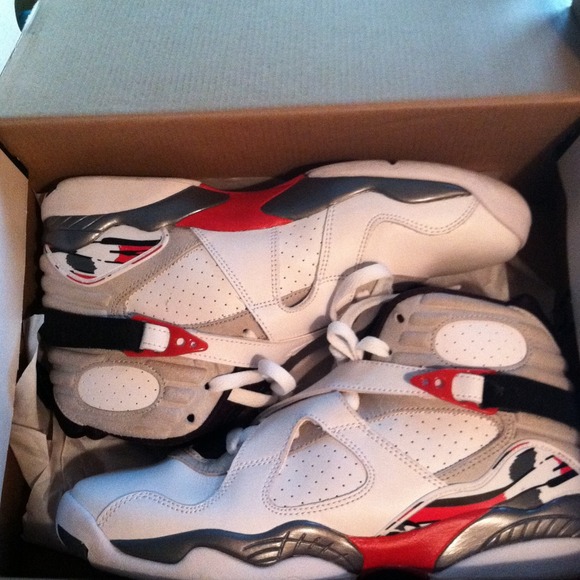 Air Jordan 8 Retro "Bugs Bunnies"💋💋💋💋