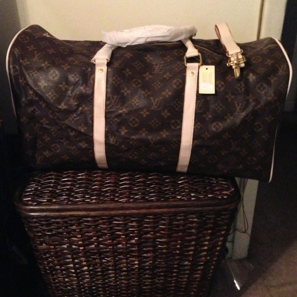 Louis Vuitton Duffel bag