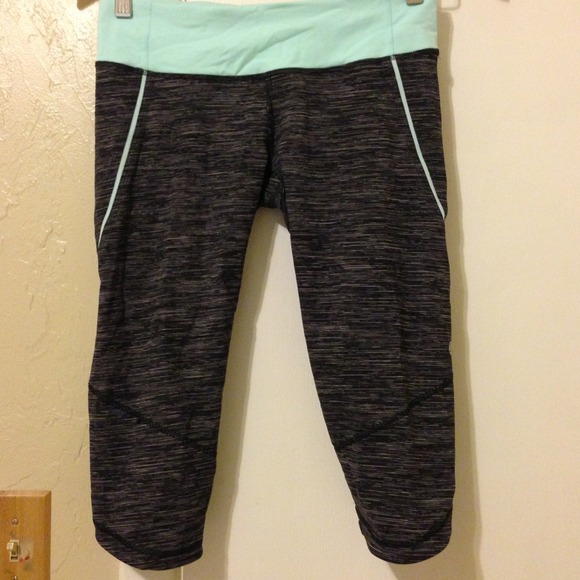 Lululemon run: excel crop