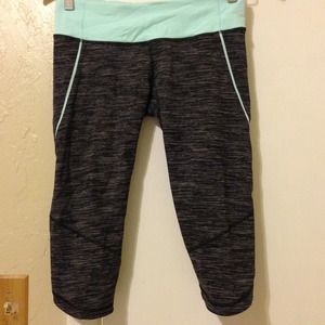 Lululemon run: excel crop