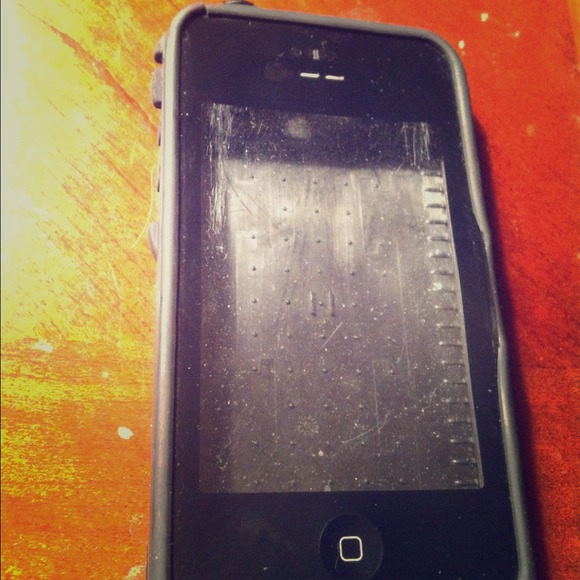 💥REDUCED💥iPhone 4/4s Lifeproof Case