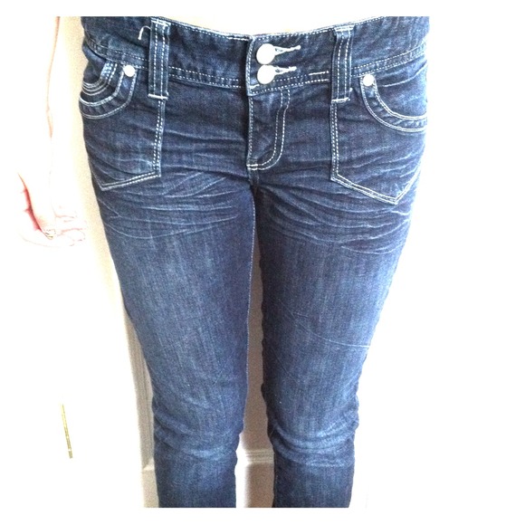 Super cute skinny jeans