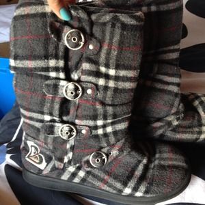 Roxy Winter Boots
