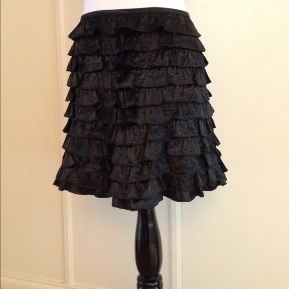 Michael Kors layered skirt - Picture 3 of 4