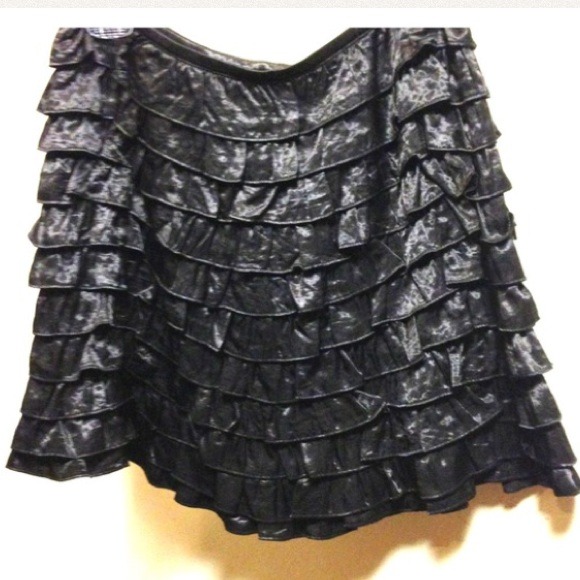 Michael Kors layered skirt - Picture 4 of 4