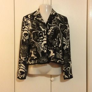 Fabulous Lined Jacket