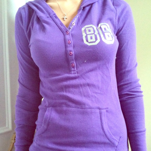 Victoria secret fleece :)