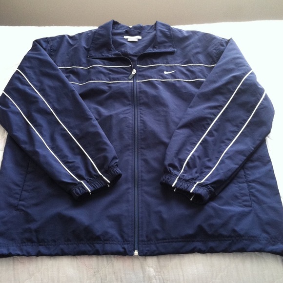 Nike jacket worn only once!