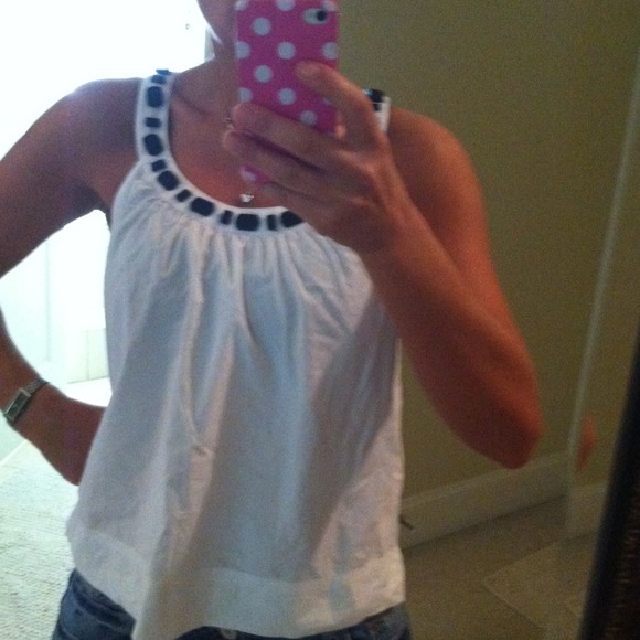 White top