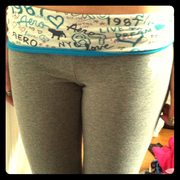 Cute Yoga Pants ;)