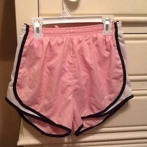 Nike tempo dri-fit shorts