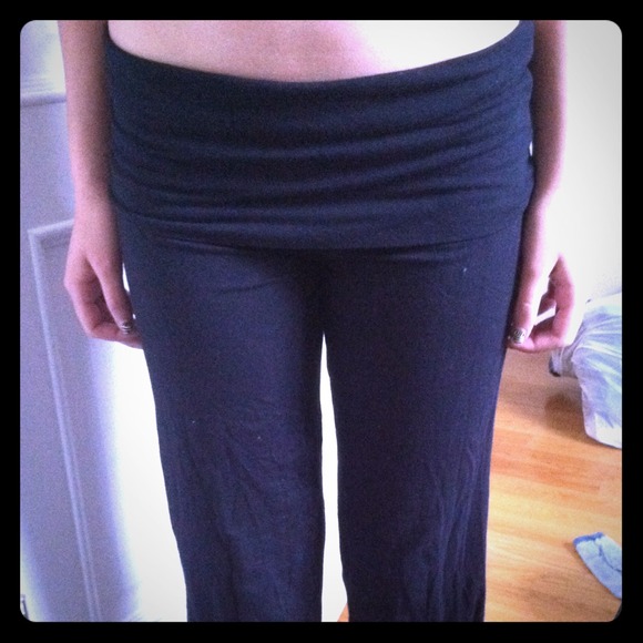 **TRADED** Yoga pants :D