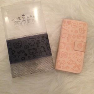 ❌SOLD❌ iPhone 5 wallet case