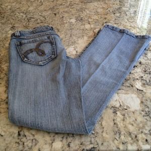 BUNDLED***REDUCED*** BONGO flirty bootcut size 3
