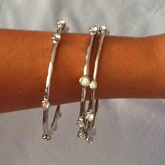 Premier Design bangle bracelets