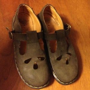 Dr Marten Mary Jane's