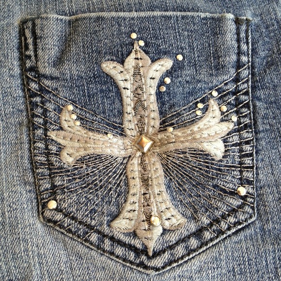 BUNDLED ***REDUCED*** BONGO size 3 denim shorts