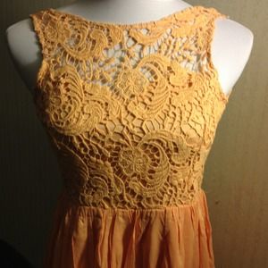 Crochet Beach to Bar Maxi Dress