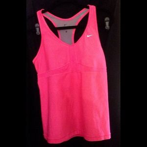Nike dri fit tank
