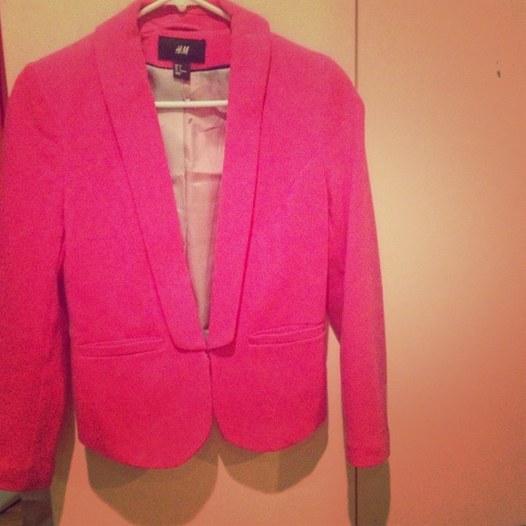 H&m blazer
