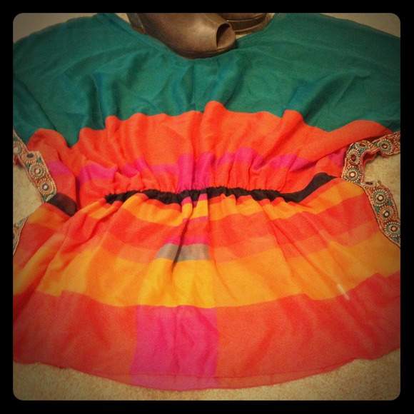 🔥Reduced🔥Never been worn.. Awesome top!