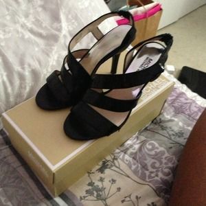 Micheal Kors heals