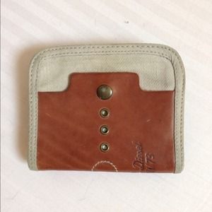 Diesel wallet