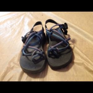 Choco woman size 8.