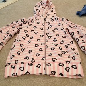 MARC BY MARC JACOBS pink hoodie!