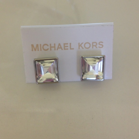Mk earrings