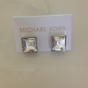 Mk earrings