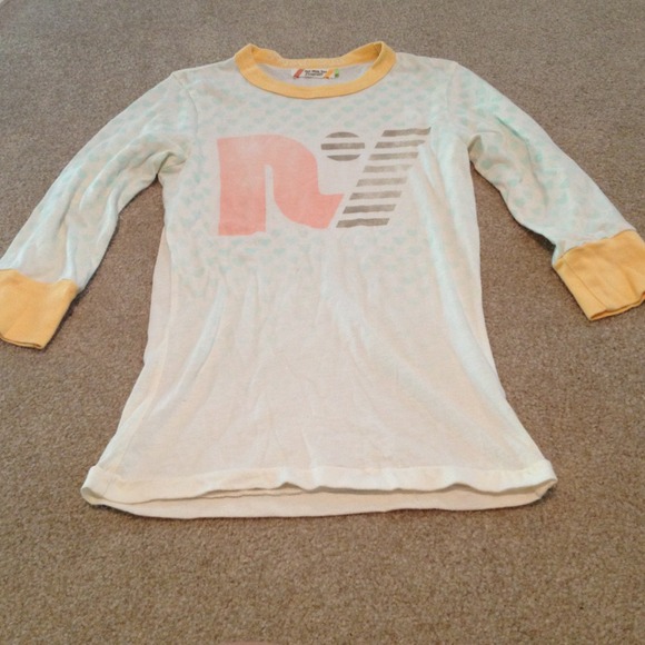 Rebel Yell size small shirt!