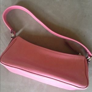 Hot Pink Kate Spade Leather Purse