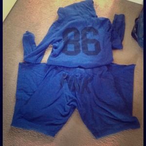 SOLD Victoria Secret Jumpsuit