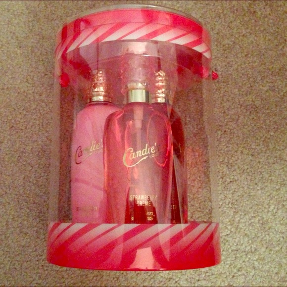🚫Sold🚫New Candie's beauty collection