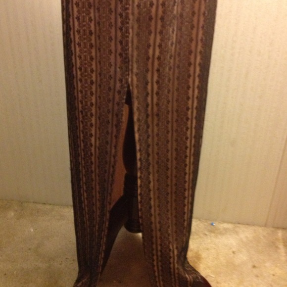 Vintage Black lace cocktail dress - Picture 4 of 4