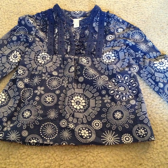 Toddler girl top🔴sold🔴